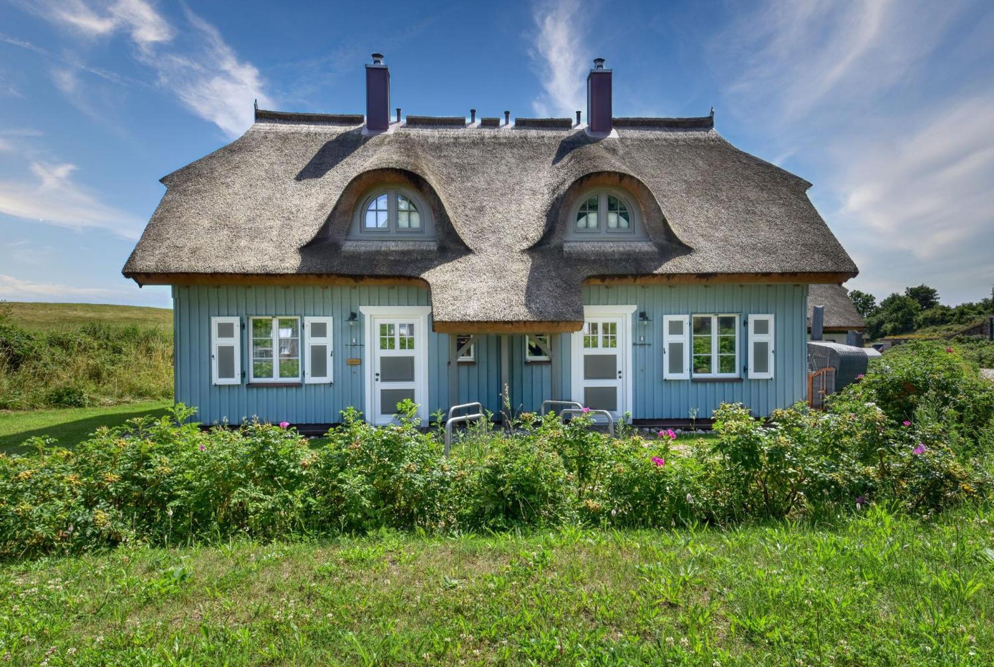 Ferienhaus Strandflieder 05 Feriendorf Klein Stresow Ruegen By Ruyastay Putbus Luaran gambar